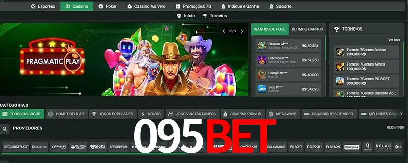 cassino 095Bet