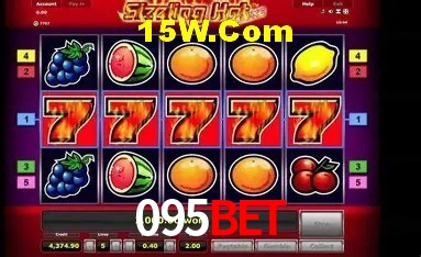 Jogos de Slot 095Bet