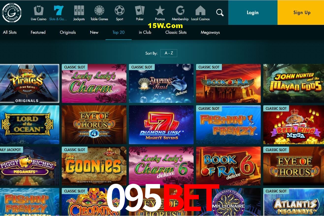 Bonus Features 095Bet